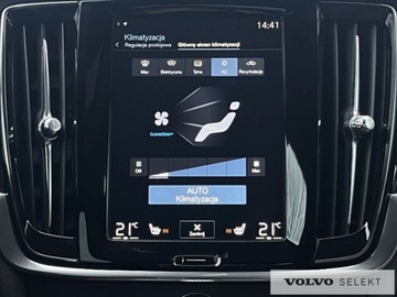 Volvo S90 II Sedan 2.0 D5 235KM 2017 Volvo S90 SalonPL D5 AWD Momentum High Beam BLIS A, zdjęcie 22