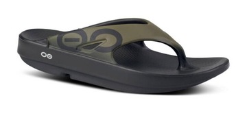 OOFOS Klapki regeneracyjne OOriginal Sport Tactical Green 37