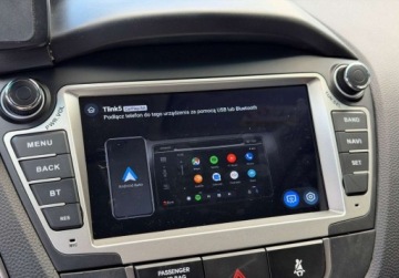 Hyundai ix35 SUV Facelifting 1.6 GDI 135KM 2014 Hyundai ix35 1,6 135KM LED Navi Android Kamera Bezwypadkowy Dla wymagajacy, zdjęcie 29