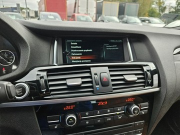 BMW X4 G01 xDrive20d 190KM 2016 BMW X4 2,0 diesel 190KM automat m-pakiet, zdjęcie 13