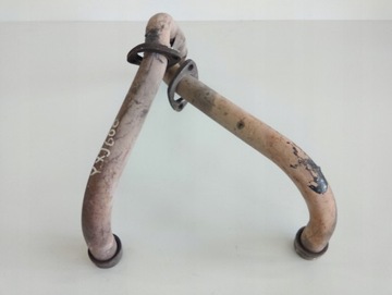 Выпускной коллектор YAMAHA XJ 600