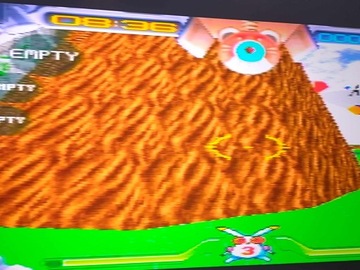 Игра JUMPING FLASH для PSX, ТОЛЬКО ДИСК