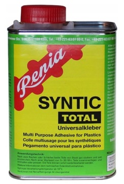 KLEJ RENIA SYNTIC TOTAL POLIURETANOWY 0,85 kg
