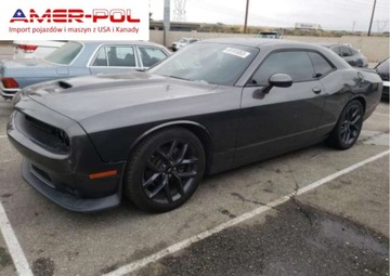 Dodge Challenger III 2019 Dodge Challenger CHALLENGER RT, 2019, auto od ...