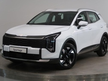 Kia Sportage V 2025 KIA Sportage 1.6 T-GDI 2WD DCT Suv 150KM 2025, zdjęcie 2