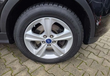 Ford Kuga II SUV 2.0 Duratorq TDCi 163KM 2014 Ford Kuga 2.0 TDCi 4X4 Trend automat serwisowany VATmarza 2.0 Diesel 163KM, zdjęcie 9