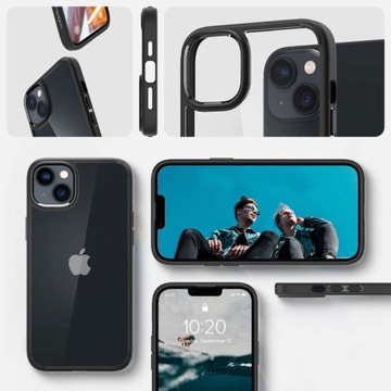 Etui obudowa case Spigen Ultra Hybrid do Apple iPh