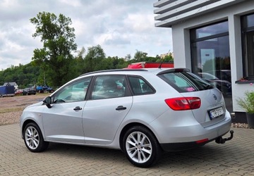 Seat Ibiza IV SportTourer 1.2 MPI 70KM 2011 Seat Ibiza 1,2 Ben 70 km 1.2 Benzyna 70KM, zdjęcie 20