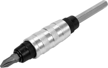 UCHWYT PRZYSTAWKA BITÓW 1/4 100mm ADAPTER KĄTOWY