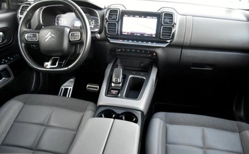 Citroen C5 Aircross SUV 2.0 BlueHDI 178KM 2020 Citroen C5 Aircross SKORA Alusy LED Navi. grzane Fotele Panorama BLIS linn, zdjęcie 37