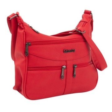 MESSAGE BAG, карманы, сумка Gallantry, цвета