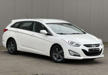 Hyundai i40 Kombi 1.6 GDI 135KM 2015 Hyundai i40 Hyundai i40 1.6 Benzyna 135KM, zdjęcie 2