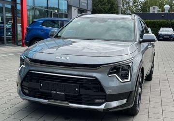 Kia Niro II 2025 Kia Niro MY26 wersja BUSINESS LINE, HEV, dostepny od reki 1.6 Hybryda, zdjęcie 4