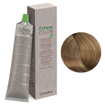 ECHOSLINE ECHOS COLOR 8.0 КРАСКА ДЛЯ ВОЛОС 100МЛ