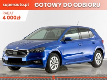 Skoda Fabia IV 2026 Od ręki - Selection 1.0 TSI 115KM