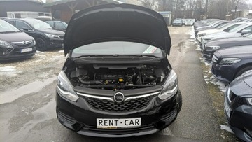 Opel Zafira C Tourer 1.4 Turbo ECOTEC 120KM 2016 Opel Zafira 1.4i 120PS OPŁACONY Bezwypadkowy, zdjęcie 33