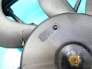 ВЕНТИЛЯТОР РАДИАТОРА RENAULT TALISMAN 1.6 DCI