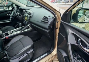 Renault Kadjar Crossover 1.5 dCi 110KM 2017 Renault Kadjar swiezo sprowadzony, przygotowany do rejestracji 1.5 Diesel, zdjęcie 12