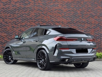 BMW X6 G06 SUV Facelifting 3.0 30d 298KM 2025 BMW X6 xDrive30d Sport Suv 3.0 (298KM) 2025, zdjęcie 3