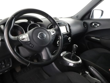 Nissan Juke I SUV Facelifting 1.2 DIG-T (Euro 6) 115KM 2017 Nissan Juke Niski przebieg Navi Kamera cofania, zdjęcie 13