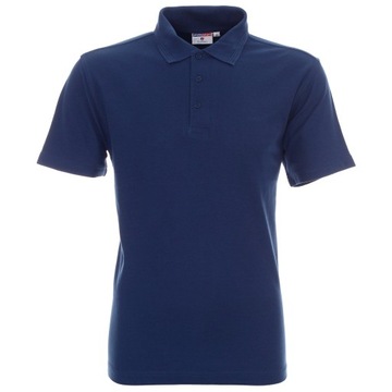 KOSZULKA POLO MĘSKA PROMOSTARS 42250 C.NIEB XXL