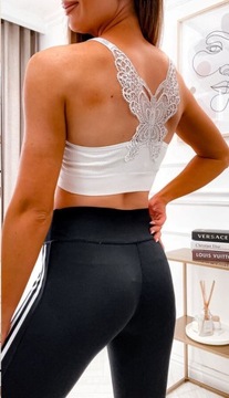 РЕМЕНИ TOP FIT ВСТАВКИ ЦИРКОНИЙ L/XL