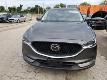 Mazda CX-5 II 2021 Mazda CX-5 Grand Touring 2021 2.5l 2.5 Benzyna 187KM, zdjęcie 5