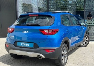Kia Stonic I Crossover Facelifting 1.0 T-GDI 100KM 2022 Kia Stonic Stonic 1.0 T-GDI M FV23 Bezwypadkowy Salon PL Benzyna, zdjęcie 11