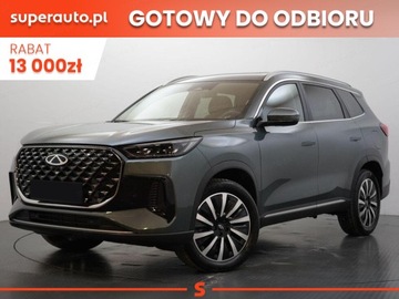 Chery Tiggo 8 SUV PHEV 1.5 T-GDI DHE 279KM 2025 CHERY TIGGO 8 Prestige Super Hybrid 1.5 T-GDI 279KM 7os. 2025