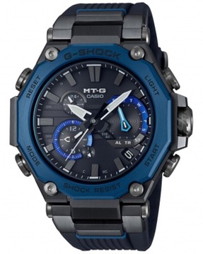 Zegarek męski CASIO G-SHOCK Exclusive Premium MTG-B2000B-1A2ER