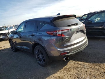 Acura RDX II 2019 Acura RDX A-SPEC, 4x4, od ubezpieczalni 2.0 Benzyna 272KM, zdjęcie 3