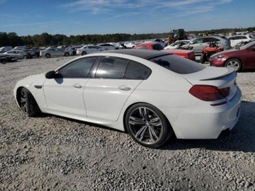 BMW Seria 6 F06-F12-F13 M6 Coupe Facelifting M6 560KM 2015 BMW M6 BMW M6 F06 Gran Coupe, od ubezpieczalni 4.4 Benzyna 560KM, zdjęcie 1