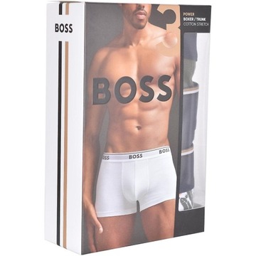 HUGO BOSS ORYGINALNE BOKSERKI 3-PACK S