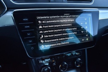 Skoda Superb III Liftback Facelifting 2.0 TSI 280KM 2023 Skoda Superb SalonPL LK TSI 280KM 4x4 Podgrz.Szyba.Kierownica WEBASTO ACC, zdjęcie 18