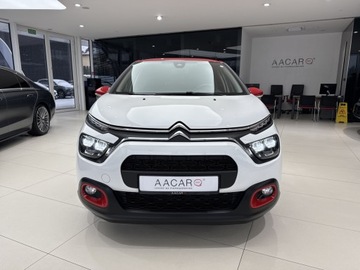 Citroen C3 III Hatchback Facelifting 1.2 PureTech 110KM 2023 Citroen C3 Shine / 1 właściciel / Salon Polska / F, zdjęcie 5