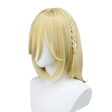 Cosplay Kaveh Genshin z grą Genshin wpł