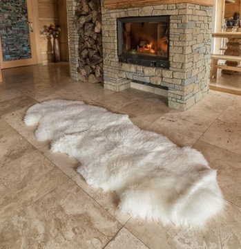 Декоративная овчина Дубленки DOPPEL CARPET