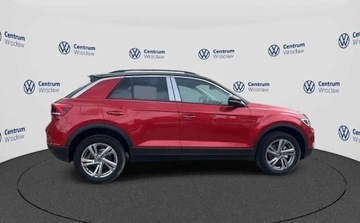 Volkswagen T-Roc I SUV Facelifting 1.5 TSI ACT 150KM 2025 Volkswagen T-Roc LIFE PLUS Dostepny od reki 1.5 Benzyna 150KM, zdjęcie 3