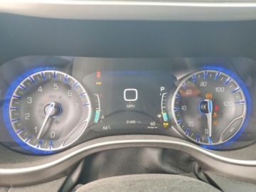 Chrysler Pacifica II 2022 Chrysler Pacifica Chrysler Pacifica Touring L FWD 2022 od ubezpieczalni, zdjęcie 9