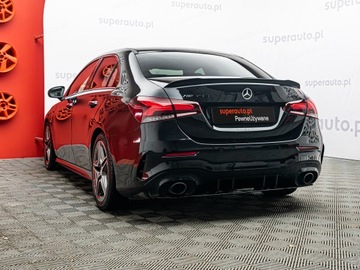 Mercedes Klasa A W177/V177 Sedan AMG 2.0 AMG 35 306KM 2021 MERCEDES-BENZ A Klasa A 35 AMG Sedan 2.0 306KM 2021, zdjęcie 30