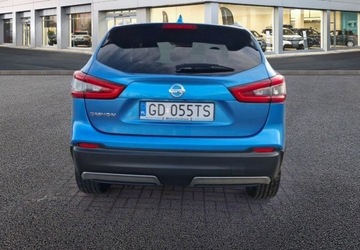 Nissan Qashqai II Crossover Facelifting 1.3 DIG-T  160KM 2018 Nissan Qashqai 1.3 DIG-T Tekna, BOSE, Dach Panoramiczny 1.3 Benzyna 160KM, zdjęcie 4