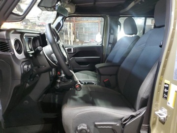 Jeep Wrangler IV 2025 Jeep Wrangler Sport 2025 2.0l 2.0 Benzyna 270KM, zdjęcie 7