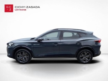 Cupra Formentor Crossover 1.5 TSI 150KM 2024 Cupra Formentor serwis ASO 1.5eTSI 150KM bezwypadkowy pakiety FullLink Amb, zdjęcie 11