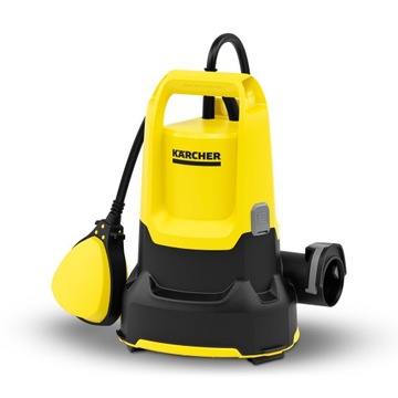 Pompa zanurzeniowa Karcher SP 9.000 Flat z zasysaniem płaskim 9000 l/h