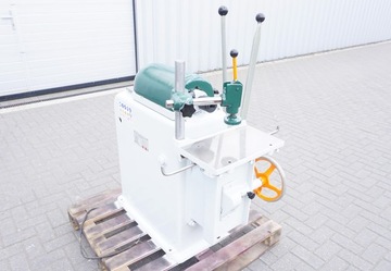 WIERTARKA POZIOMA do DREWNA VEB typ LB17