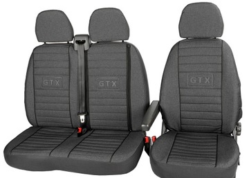 Чехлы посвященные VW TRANSPORTER T5 2003-2015 гг.