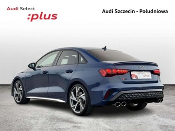 Audi A3 8Y 2024 Audi S3 Limousine 333KM Matrix Panorama Head-up Elektryczne fotele, zdjęcie 2