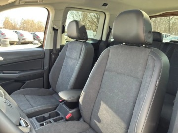 Volkswagen Caddy V Caddy 2.0 TDI 122KM 2024 Volkswagen Caddy PanAmericana AUTOMAT DSG, 2,0 l T, zdjęcie 16