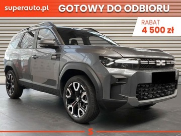 Dacia Bigster 2026 Od ręki - Journey 1.8 Full Hybrid 155KM / Pakiet Parking, Zimowy Plus