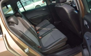 Opel Zafira C Tourer 1.4 Turbo ECOTEC 120KM 2014 Opel Zafira 1.4TB 2014r Navi PDC Brazowy Metalik Sprowadzony Oplacony, zdjęcie 23